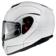 Мотошолом MT ATOM SV Solid Gloss White