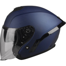 Мотошолом LAZER TANGO S Matt Blue