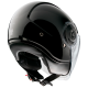 Мотошолом MT VIALE SV S Solid Gloss Black