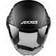 Мотошолом AXXIS METRO Solid Matt Black