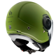 Мотошолом MT VIALE SV S Solid Matt Green