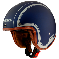 Мотошолом AXXIS HORNET SV Royal A7 Matt Blue