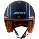 Мотошолом AXXIS HORNET SV Royal A7 Matt Blue
