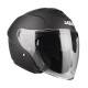 Мотошолом LAZER TANGO Solid Matt Black
