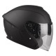 Мотошолом LAZER TANGO Solid Matt Black