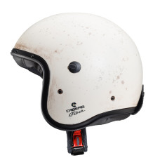 Мотошолом Caberg JET Freeride OLD WHITE XL