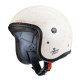 Мотошолом Caberg JET Freeride OLD WHITE XL