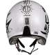 Мотошолом MT LE MANS 2 SV Outlander Gloss White XXL