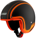 Мотошолом AXXIS HORNET SV Royal A4 Matt Orange