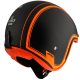 Мотошолом AXXIS HORNET SV Royal A4 Matt Orange