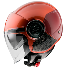 Мотошолом MT VIALE SV Break A5 Gloss Red