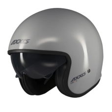 Мотошолом AXXIS HORNET SV S Solid A2 Gloss Grey