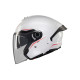 Мотошолом MT Cosmo SV Solid Gloss White
