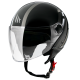 Мотошолом MT STREET Scope D2 Gloss Grey