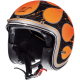 Мотошолом MT Le Mans 2 SV Flaming Gloss Fluore Orange