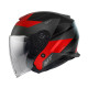 Мотошолом MT THUNDER 3 Jet COOPER A5 Matt Red