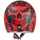 Мотошолом MT Le Mans 2 SV Divenire Matt Black/Red