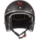 Мотошолом MT Le Mans 2 SV Divenire Matt Black/Red