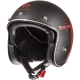 Мотошолом MT Le Mans 2 SV Divenire Matt Black/Red