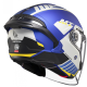 Мотошолом MT Cosmo SV Cruiser C7 Matt Blue