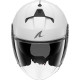 Мотошолом SHARK Skwal Jet Blank Pearly White L