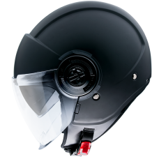Мотошолом MT VIALE SV S Solid Matt Black