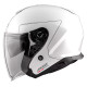 Мотошолом AXXIS MIRAGE SV Solid A0 Gloss White