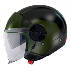 Мотошолом MT VIALE SV S Beta A6 Matt Green