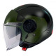 Мотошолом MT VIALE SV S Beta A6 Matt Green