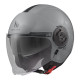 Мотошолом MT VIALE SV S Solid Gloss Grey