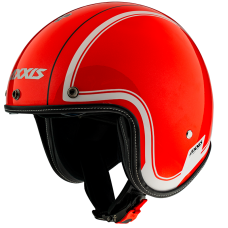 Мотошолом AXXIS HORNET SV Royal A5 Gloss Red