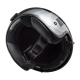 Мотошолом LS2 OF601 BOB Solid Matt Black