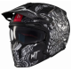 Мотошолом MT STREETFIGHTER SV Hellish B2 Matt
