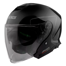 Мотошолом AXXIS MIRAGE SV Solid A1 Gloss Black