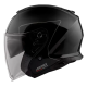 Мотошолом AXXIS MIRAGE SV Solid A1 Gloss Black