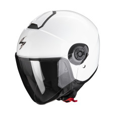 Мотошолом SSCORPION EXO-CITY II Gloss White