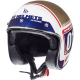 Мотошолом MT Le Mans 2 SV Numberplate