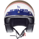 Мотошолом MT Le Mans 2 SV Numberplate