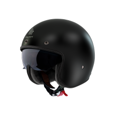 Мотошолом MT Le Mans 2 SV S Solid Gloss Black ECE2206