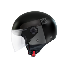 Мотошолом MT STREET Inboard D2 Matt