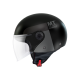 Мотошолом MT STREET Inboard D2 Matt