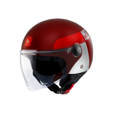 Мотошолом MT STREET S Inboard C5 Matt ECE2206