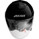 Мотошолом AXXIS MIRAGE SV Solid Matt Black