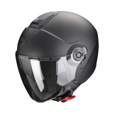 Мотошолом SSCORPION EXO-CITY II Matt Black