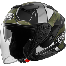 Мотошолом Shoei J-CRUISE3 Whizzy TC-11 S