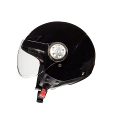 Мотошолом дитячий MT Urban Kid SOLID Gloss Black