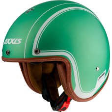 Мотошолом AXXIS HORNET SV Royal A6 Matt Green