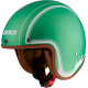 Мотошолом AXXIS HORNET SV Royal A6 Matt Green