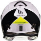 Мотошолом MT THUNDER 3 Jet Venus Gloss Pearl Fluor Yellow