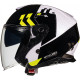 Мотошолом MT THUNDER 3 Jet Venus Gloss Pearl Fluor Yellow